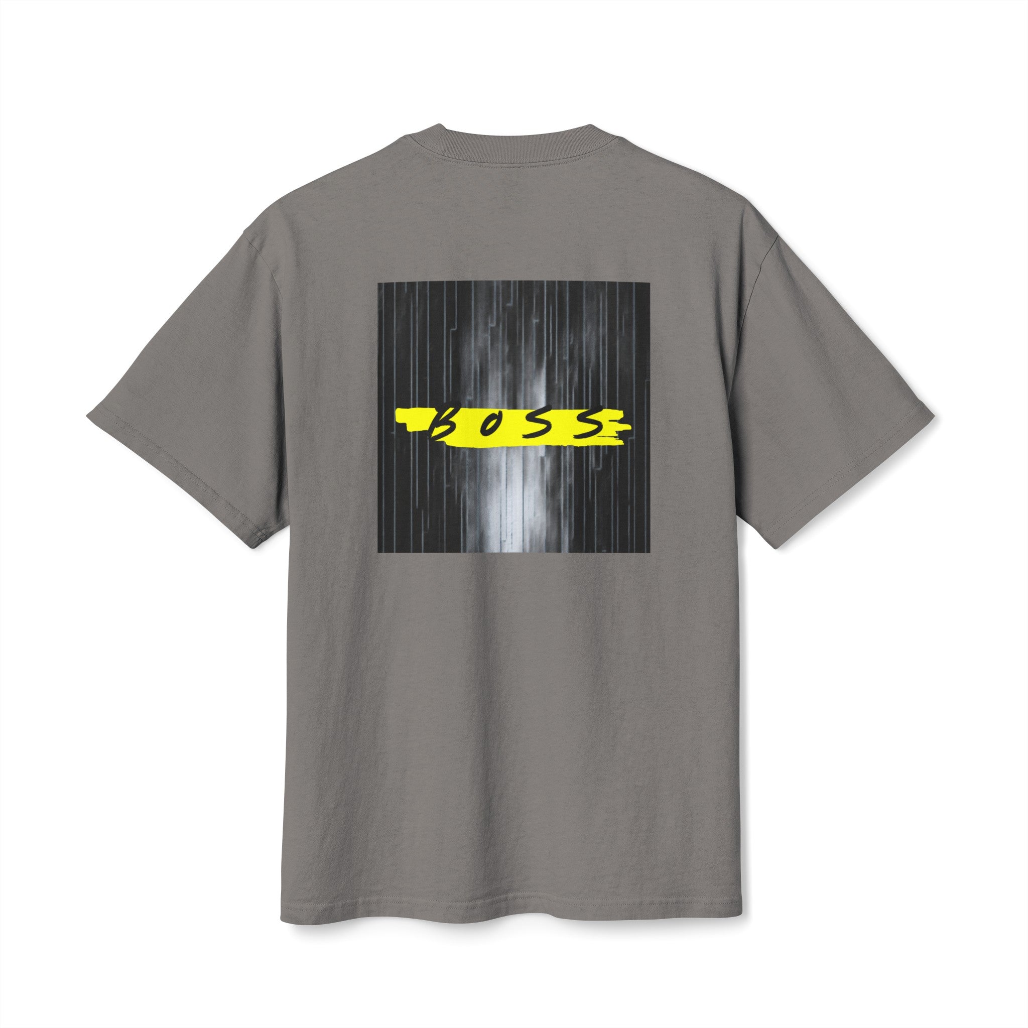 Unisex Heavy Faded Tee