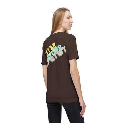 Unisex Midweight T-shirt, Made in US