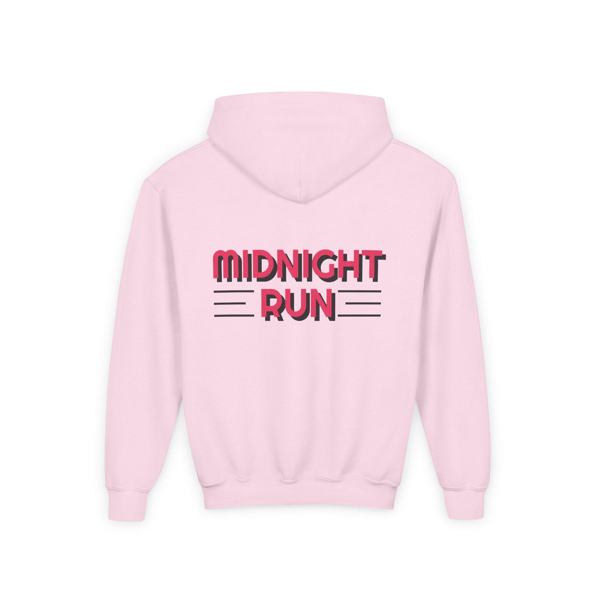 Midnight Run Hoodie Printify