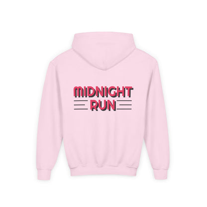 Midnight Run Hoodie Printify