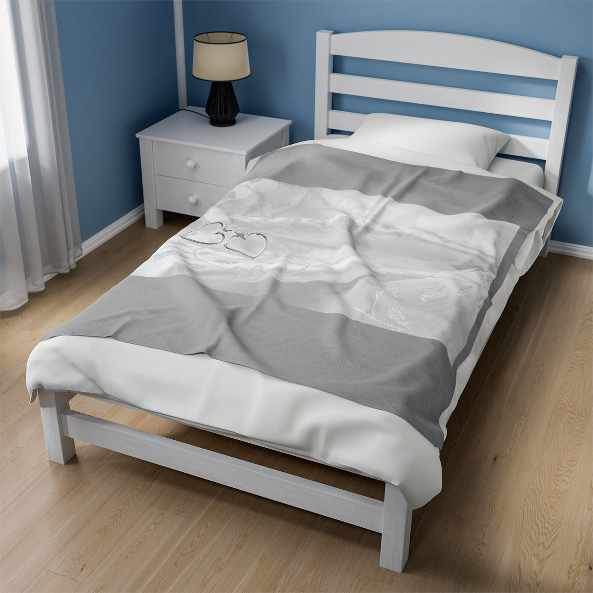 Velveteen Plush Blanket