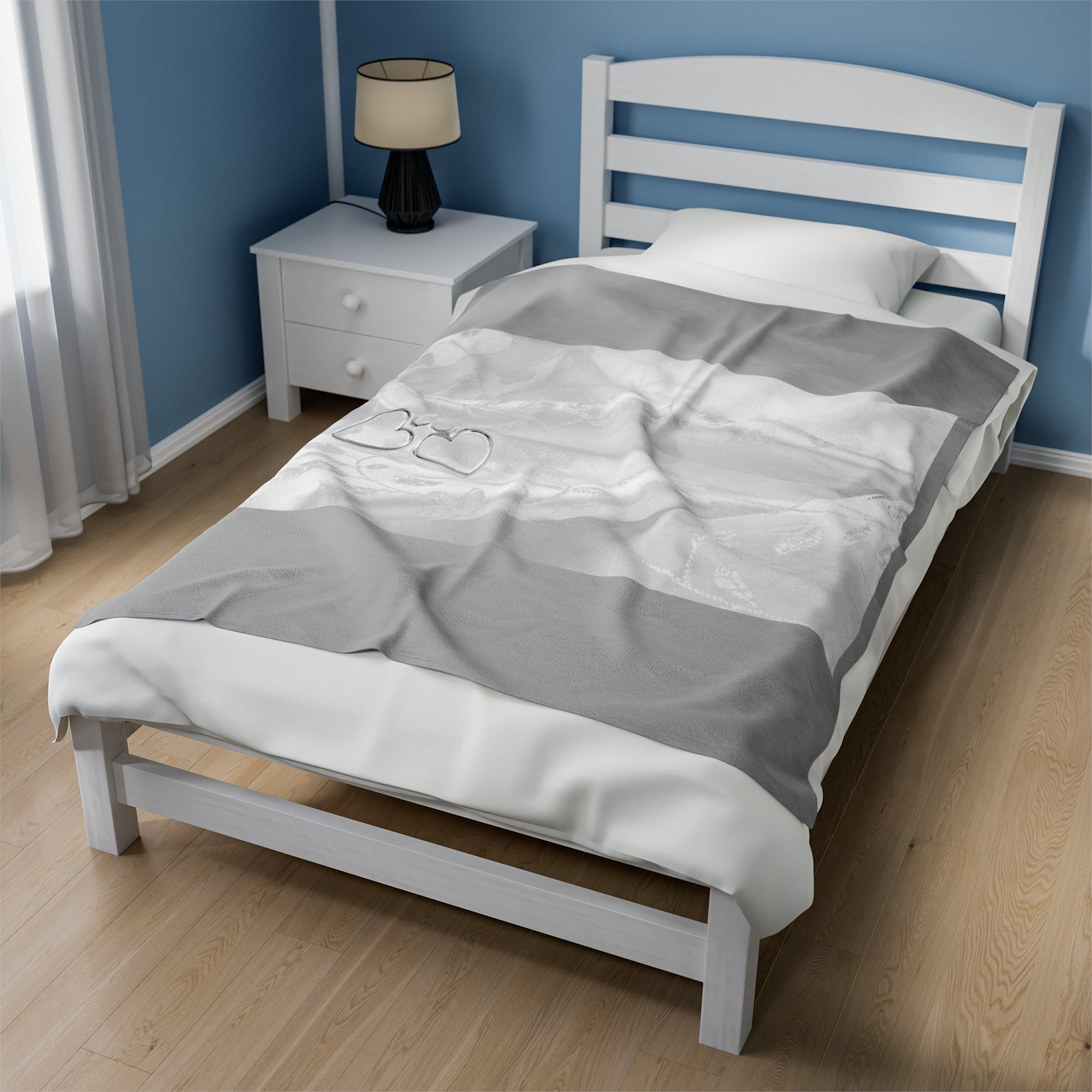 Velveteen Plush Blanket