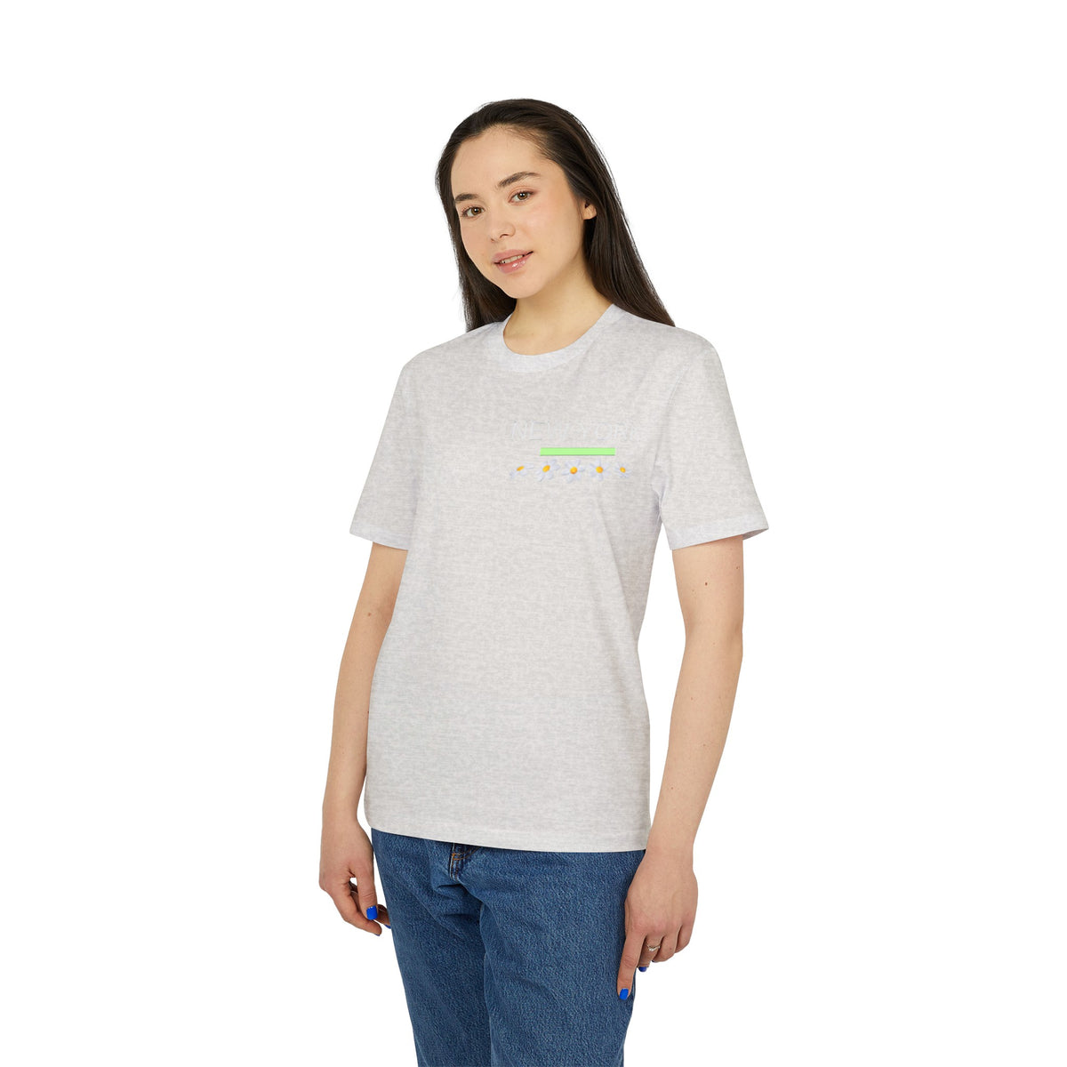 Unisex Creator 2.0 Glitter Rose T-shirt