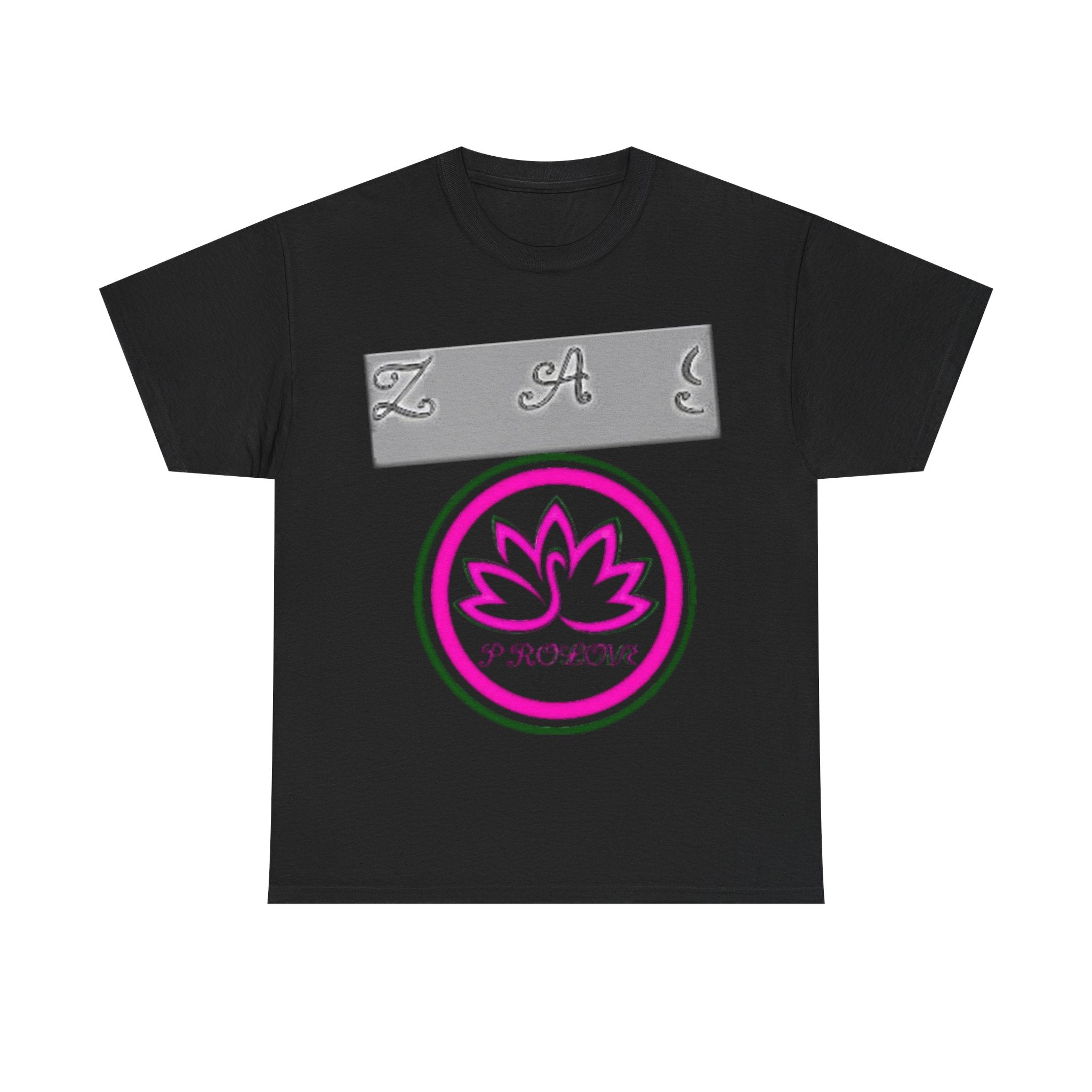 Tee Shirt - Zig Zag Prolove Design