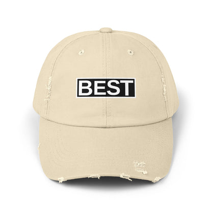 Best Distressed Cap