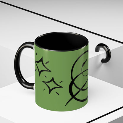 Coffee Mug - Accent Design Printify