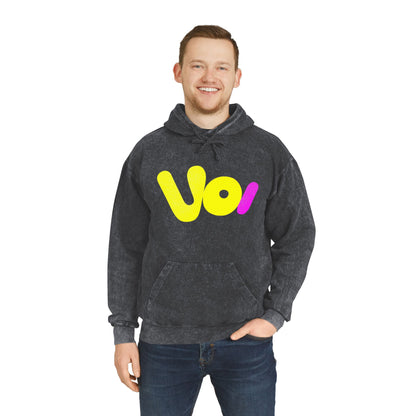 VOI Mineral Wash Hoodie