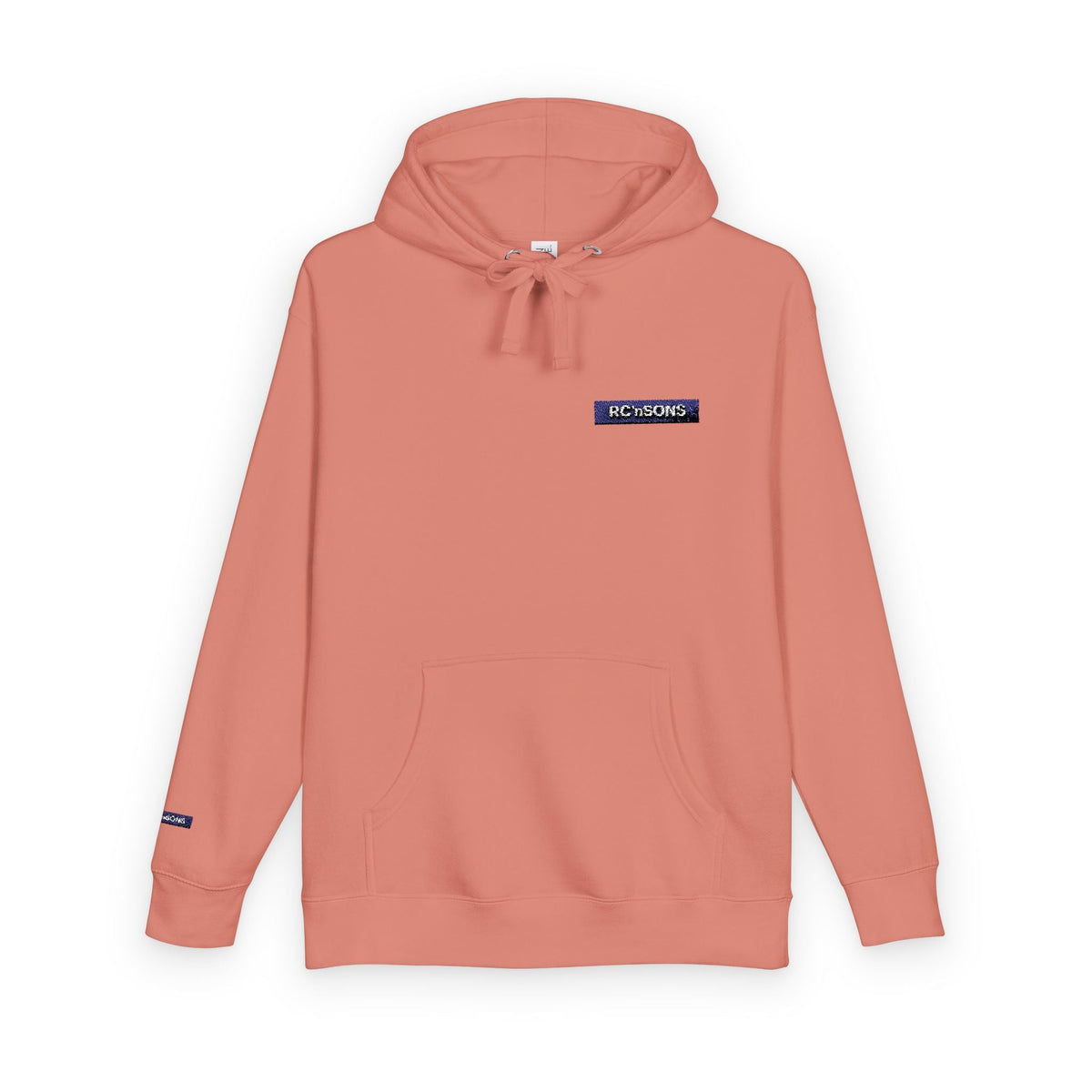 RC'nSONS Fleece Hoodie Printify