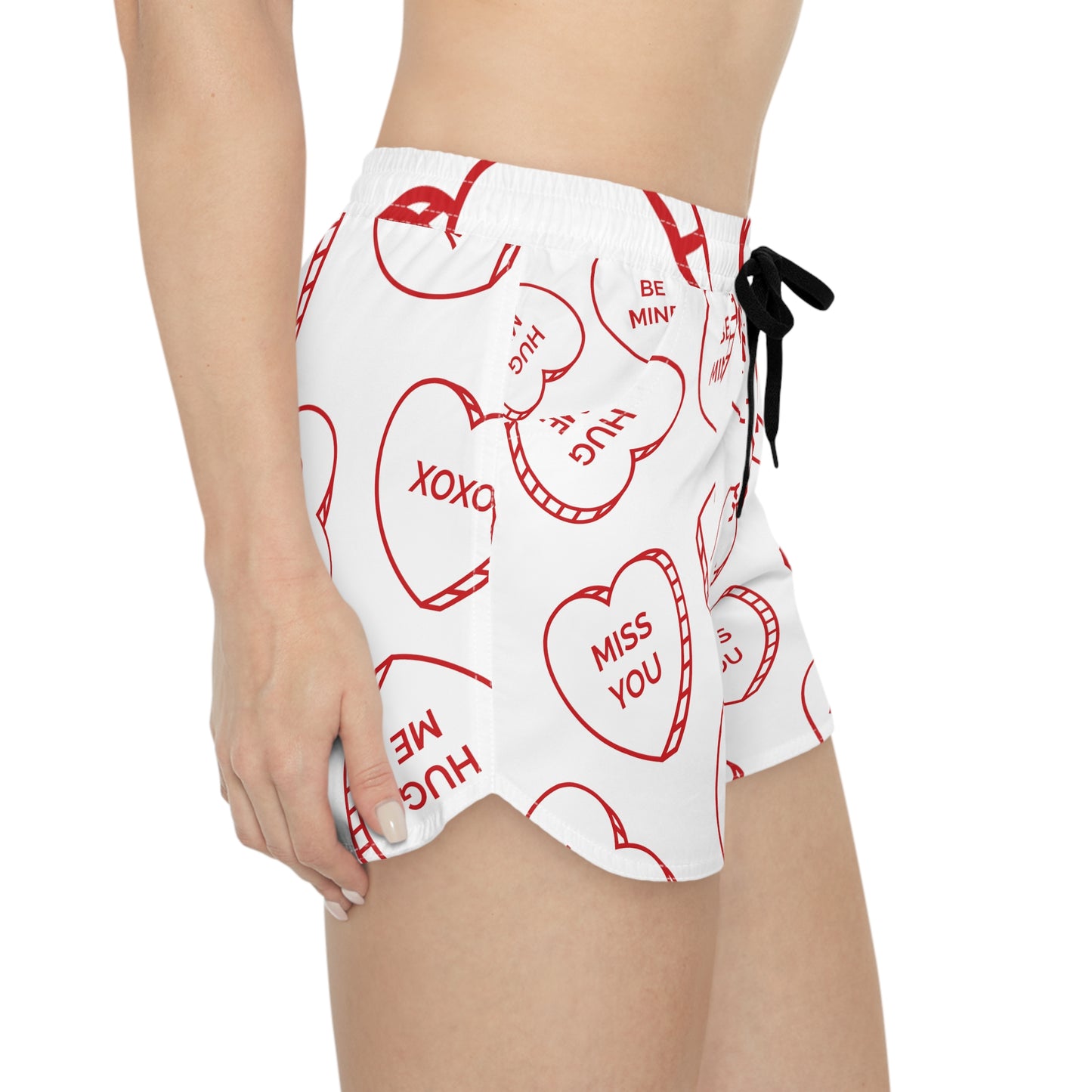 Women's Casual Shorts (AOP)