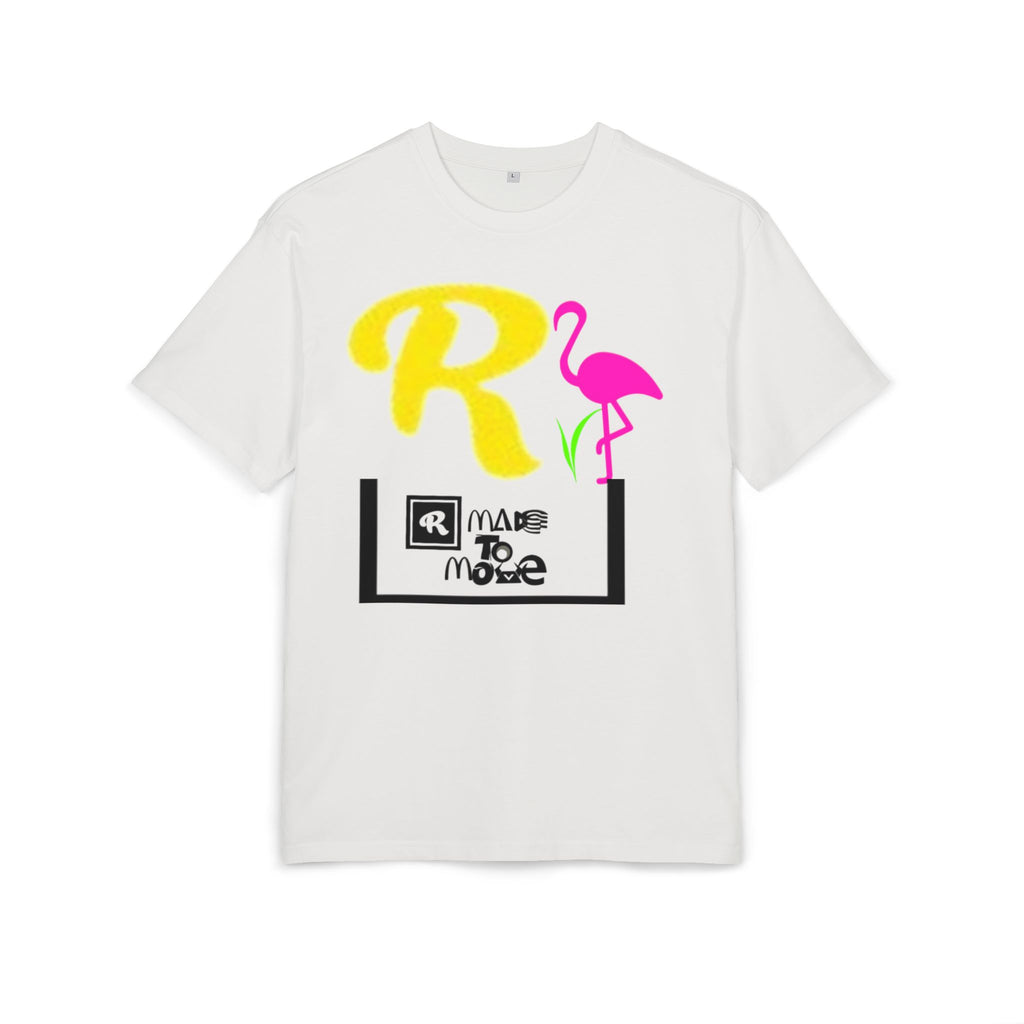 Bold Oversize Tee
