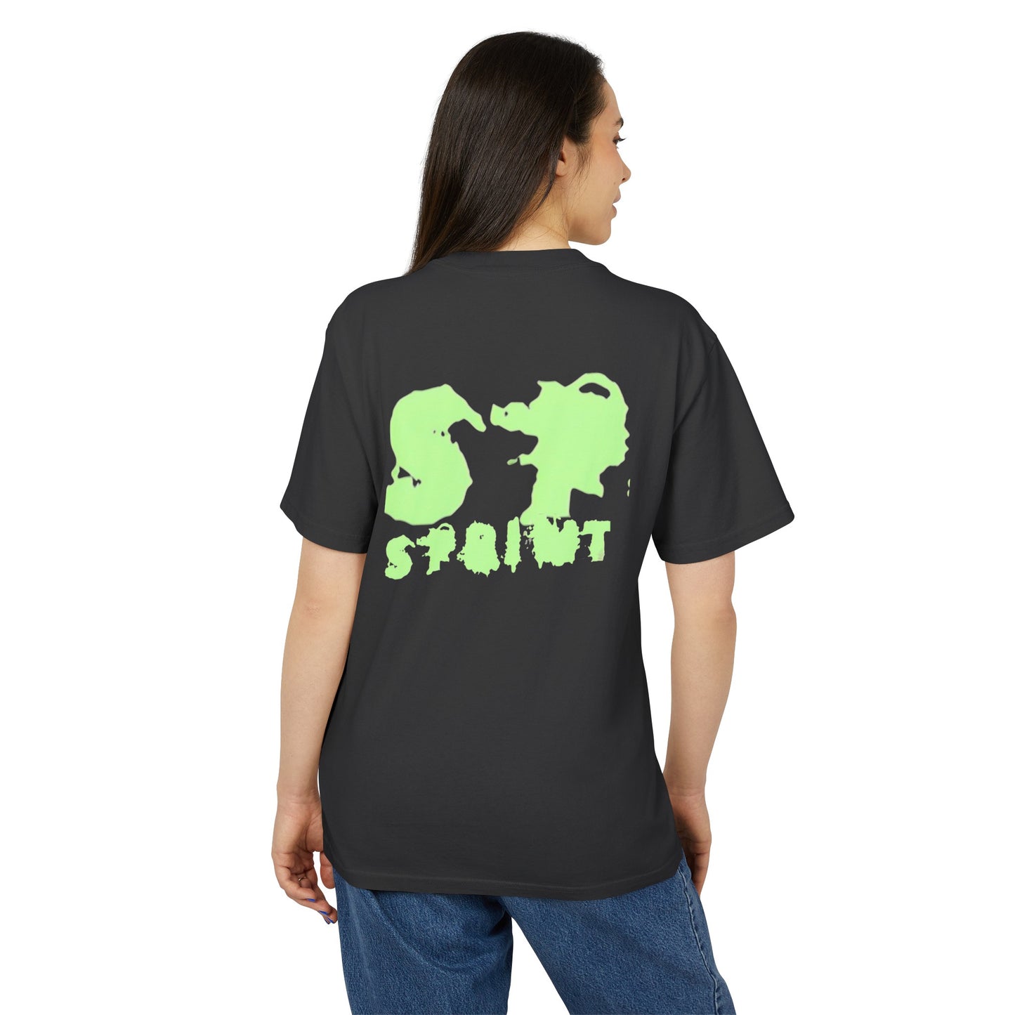 Unisex Heavy Faded Tee