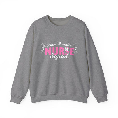 Nurse Squad Unisex Sweatshirt