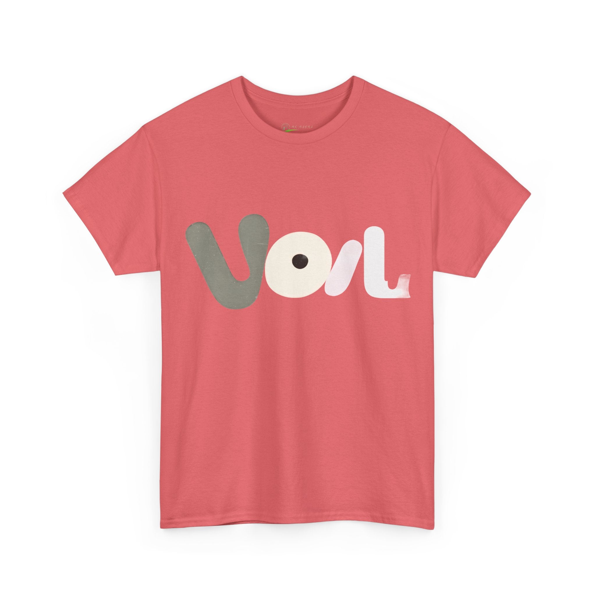 Voila Heavy Cotton Tee