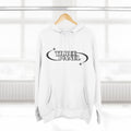 RCNSONS Three-Panel Fleece Hoodie