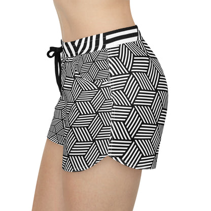 Women's Casual Shorts (AOP)