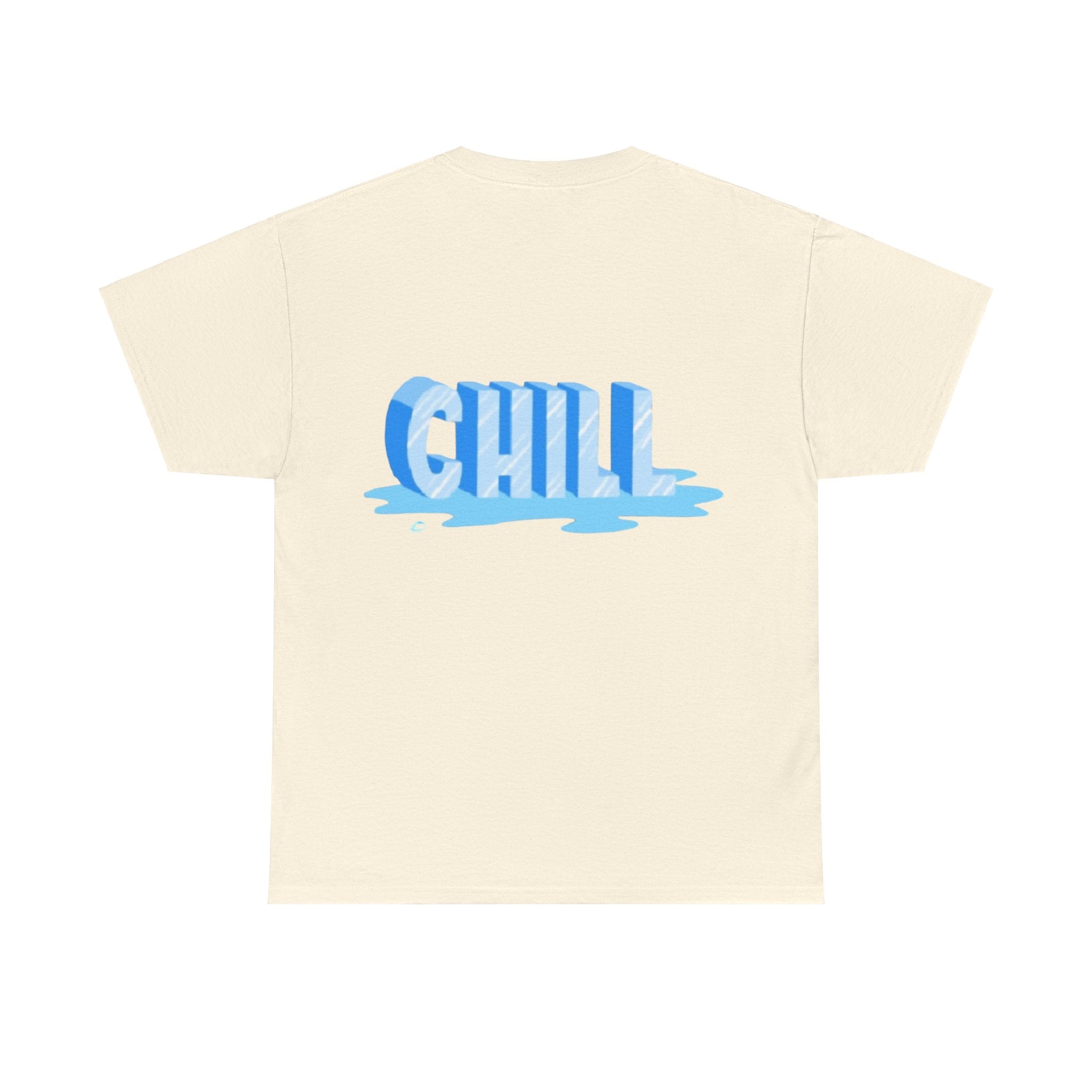 Unisex Heavy Cotton Chill Tee