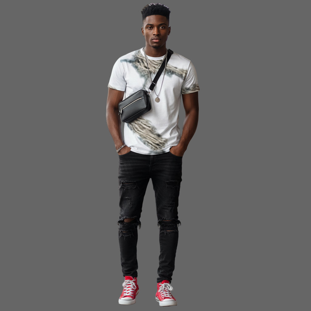 Destroyed Tee - Unisex Printify