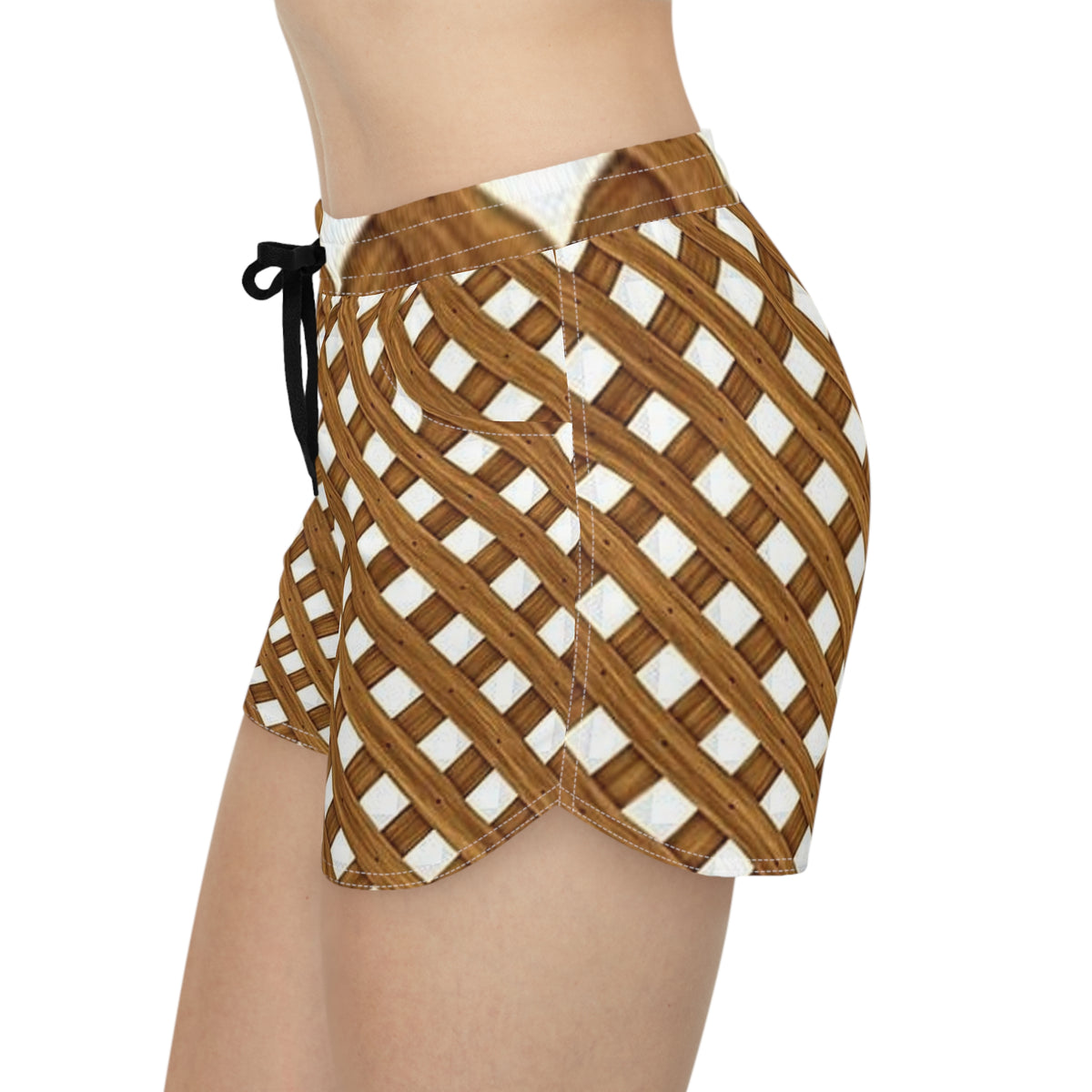 Women's Casual Shorts (AOP)