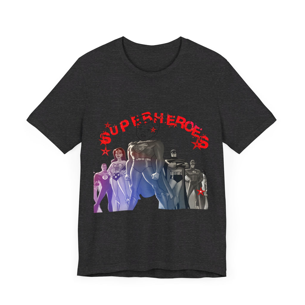 RCNSONS Unisex Heroes Tee