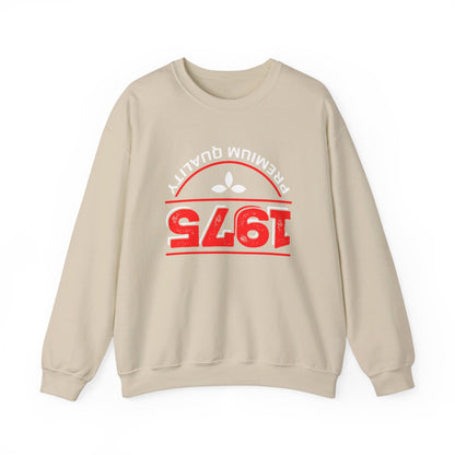 Toutes les pièces authentiques 1975 Sweat-shirt unisexe 