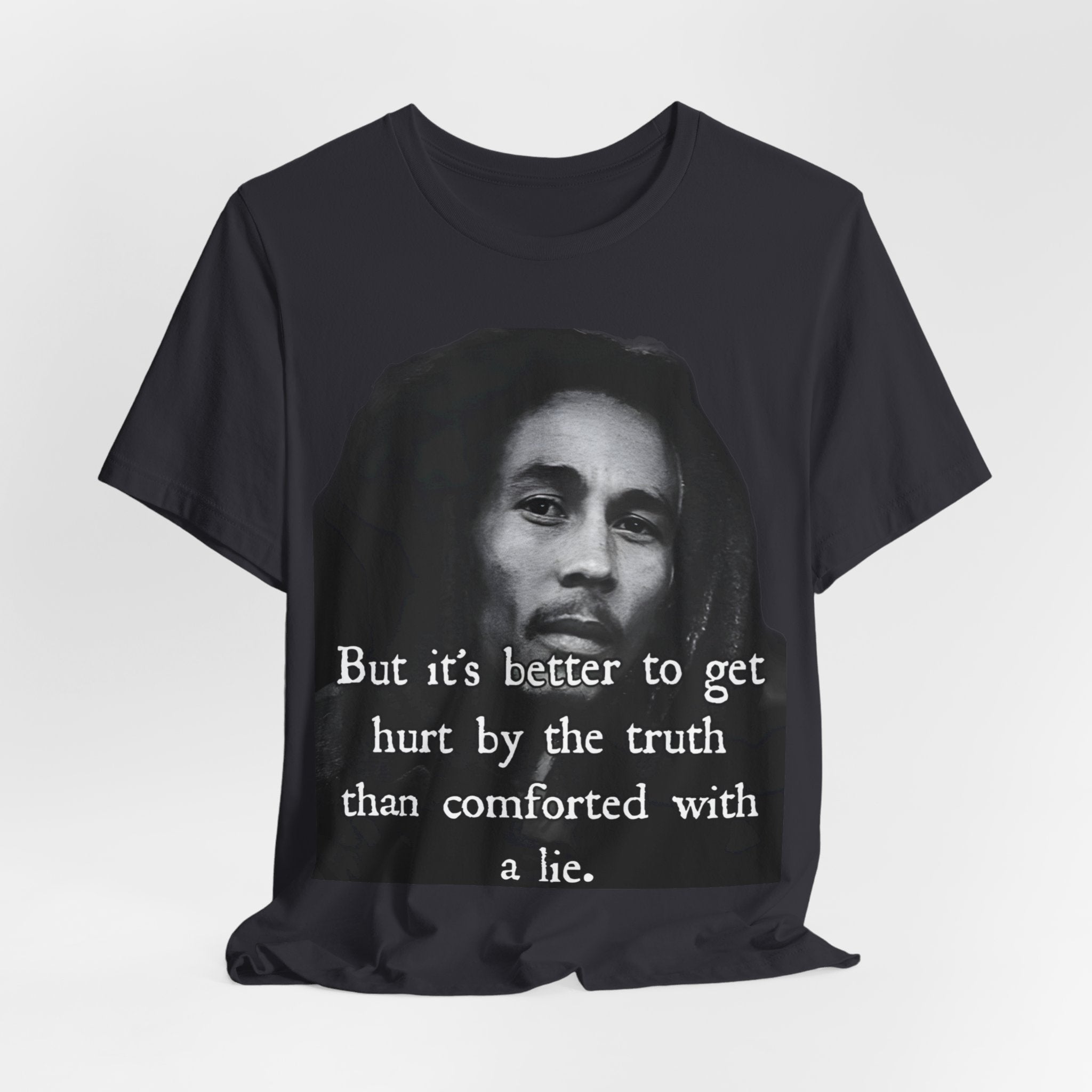 Unisex Marley Short Sleeve Tee