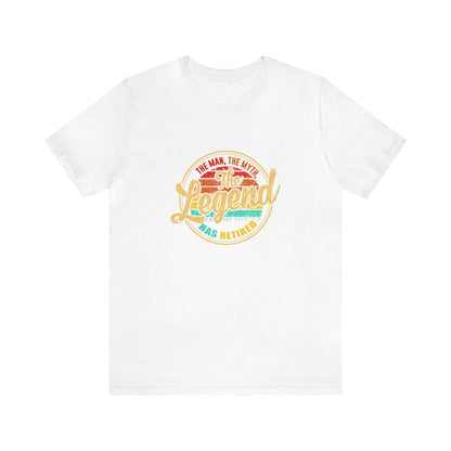 The Legend Unisex Tee - RC’nSONS