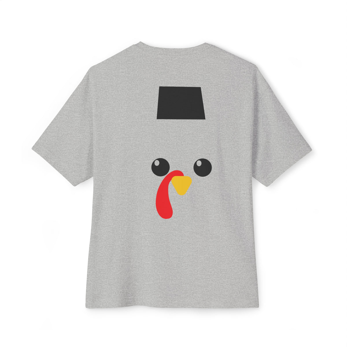 Unisex Oversized Boxy Tee