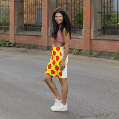 Women's Mini Skirt (AOP)