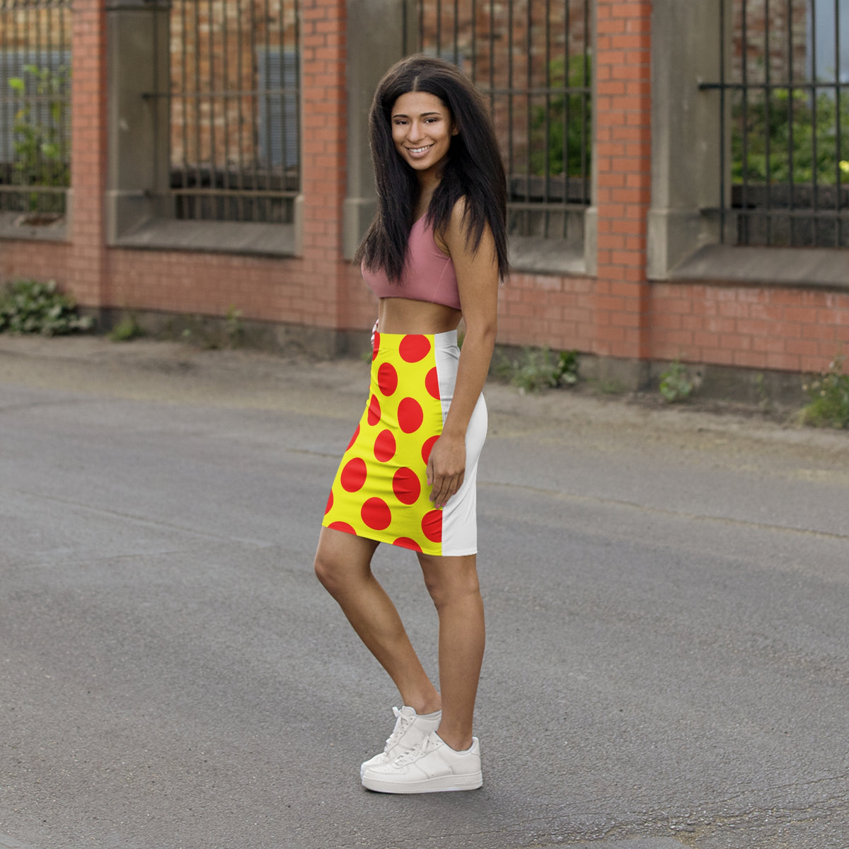 Women's Mini Skirt (AOP)