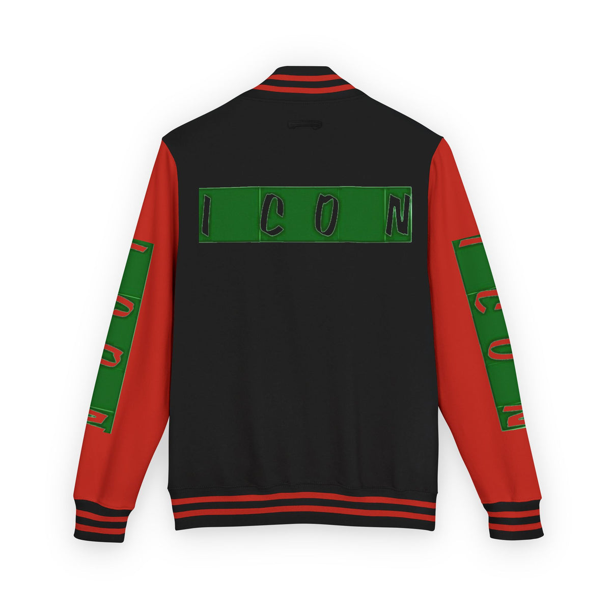 Letterman Jacket - ICON Design