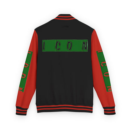 Letterman Jacket - ICON Design