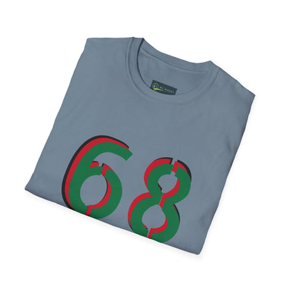 Softstyle T-Shirt - 68 Unisex Design