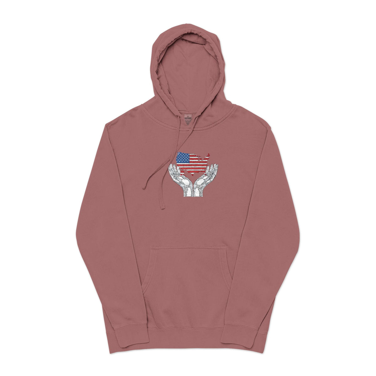 Embroidered Greatness Hoodie Printify