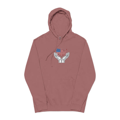 Embroidered Greatness Hoodie Printify
