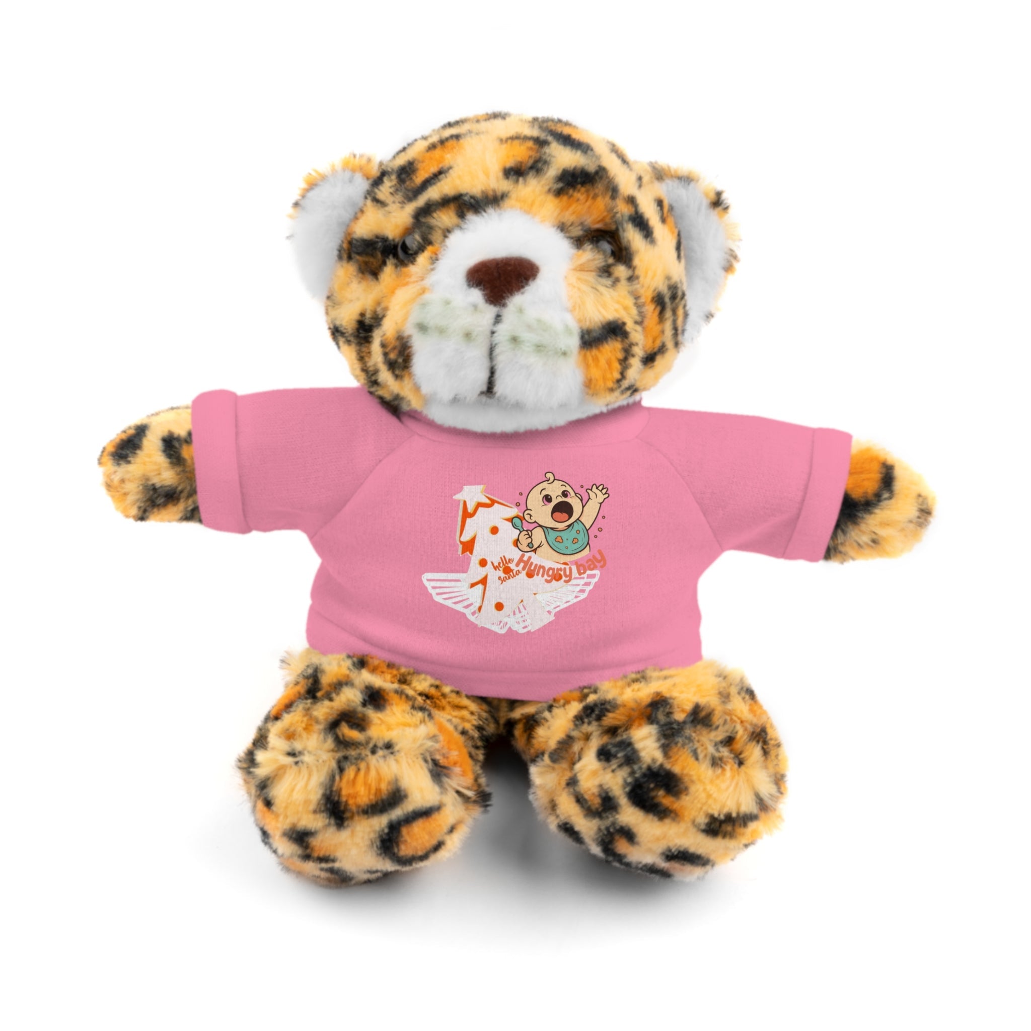 Stuffed Bunny Tee Printify