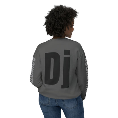 Unisex Lightweight Crewneck Sweatshirt