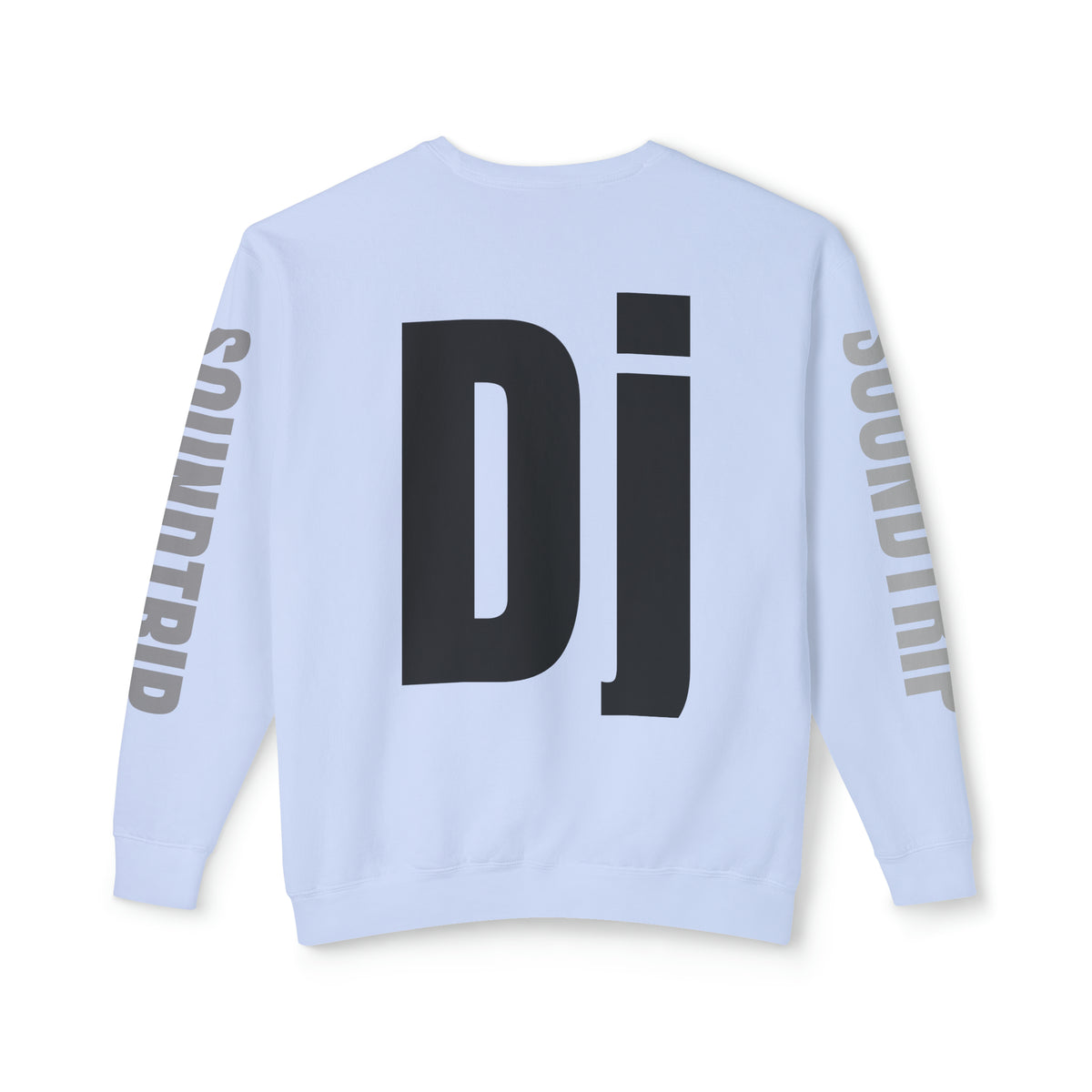 Unisex Lightweight Crewneck Sweatshirt