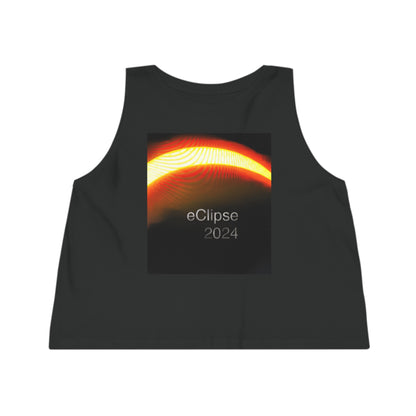 Women's Dancer Cropped Tank Top