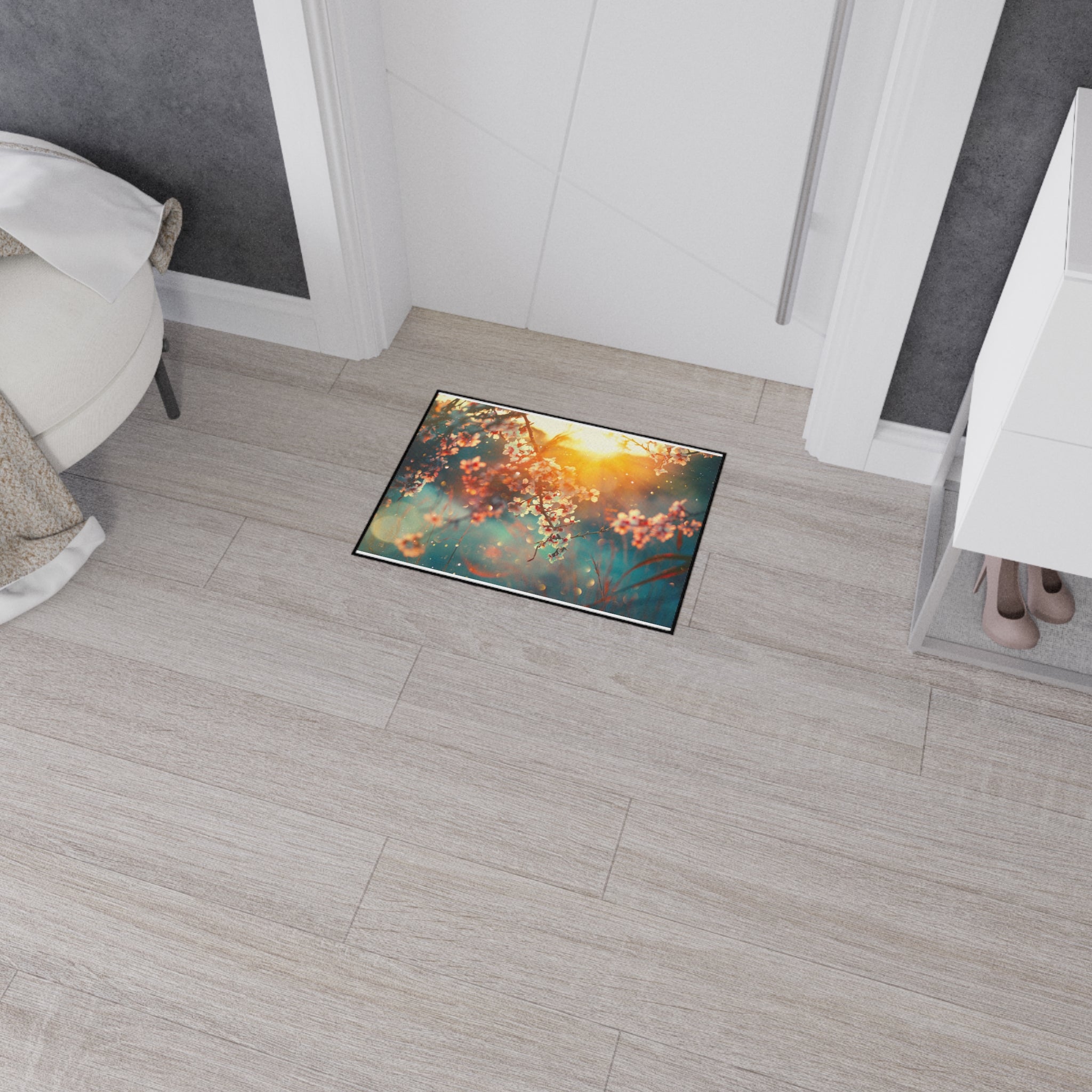 Heavy Duty Floor Mat