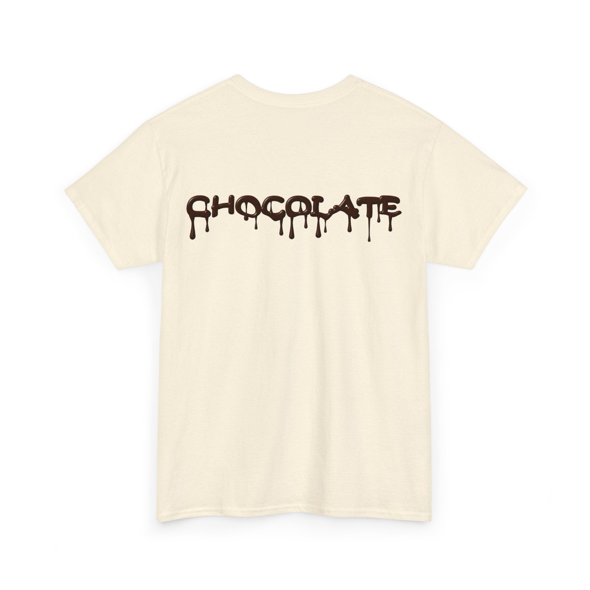 RCNSONS Unisex Heavy Cotton Chocolate Tee