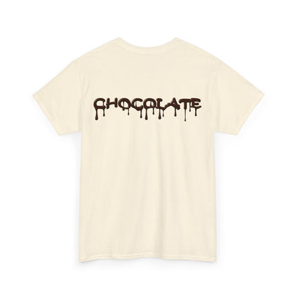 RCNSONS Unisex Heavy Cotton Chocolate Tee