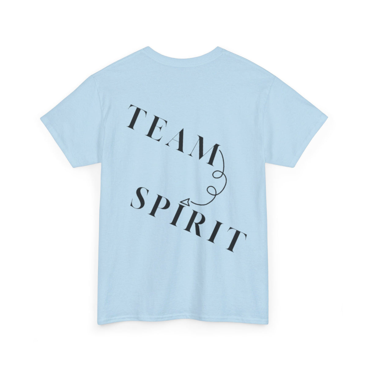 RCNSONS Unisex Heavy Cotton SPIRIT Tee