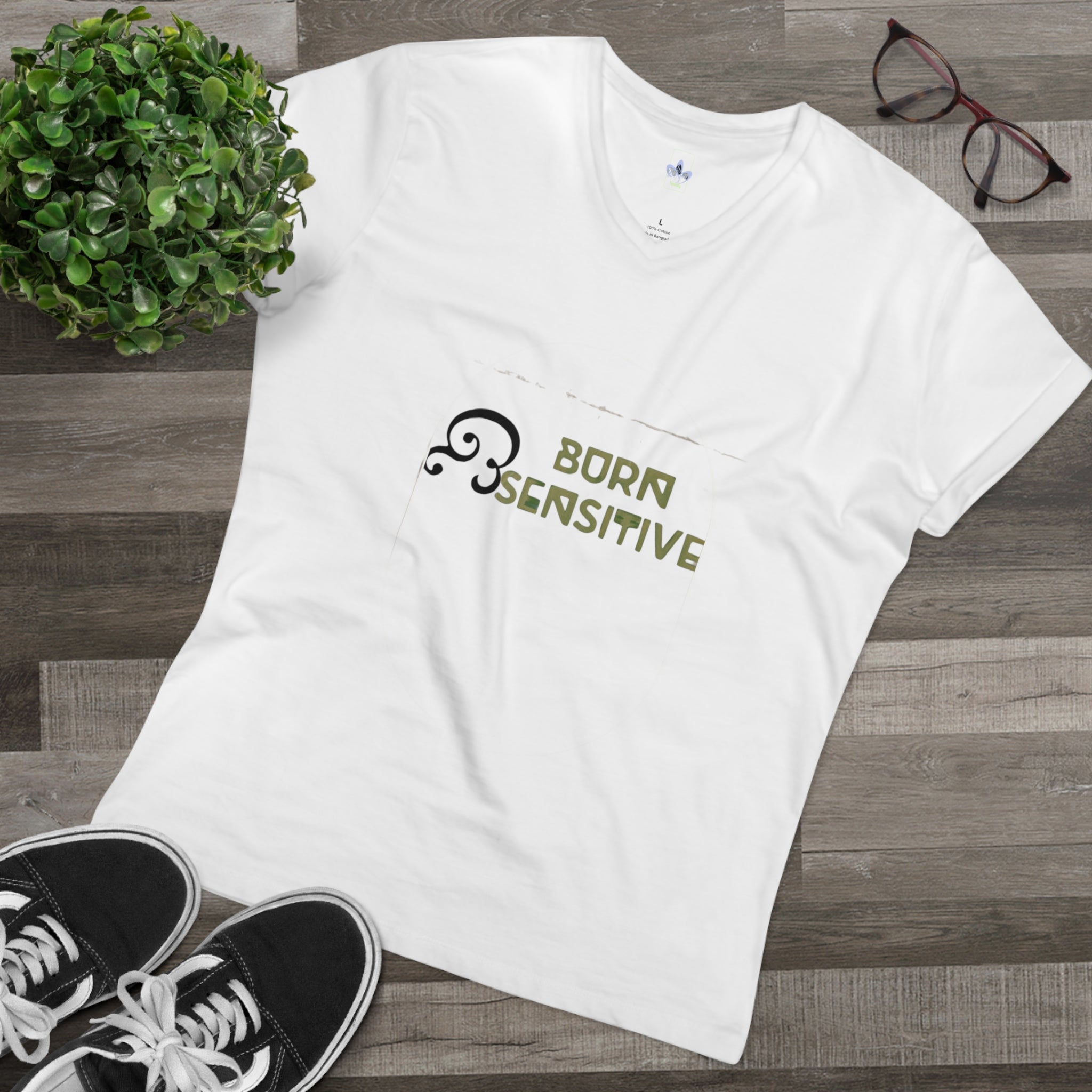 Men’s Presenter V-neck