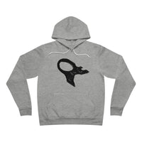 Minimalist Skull Hoodie