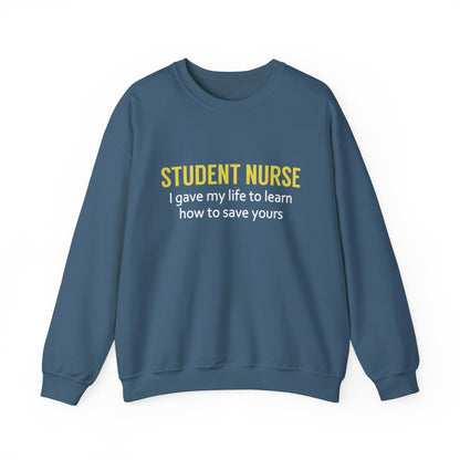 Student Nurse Unisex Sweatshirt