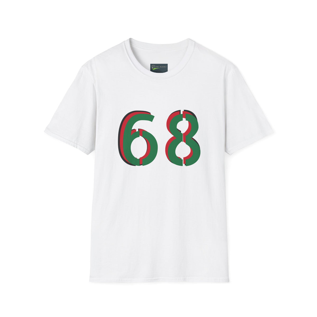 Softstyle T-Shirt - 68 Unisex Design