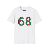 Softstyle T-Shirt - 68 Unisex Design