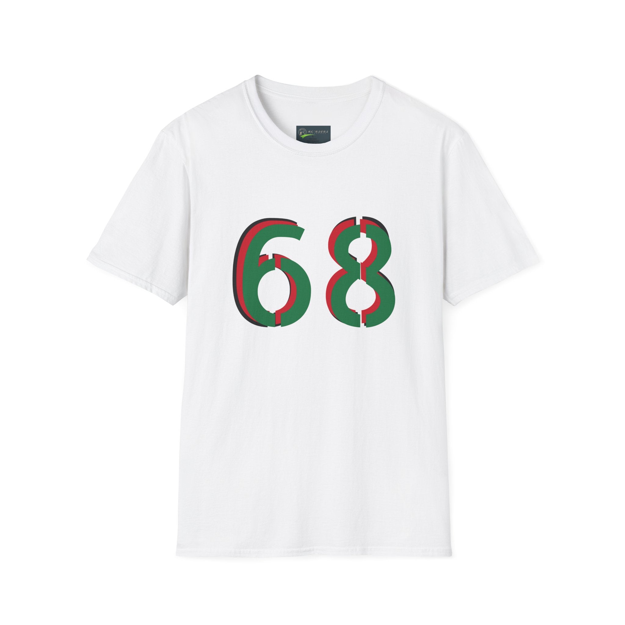 Softstyle T-Shirt - 68 Unisex Design