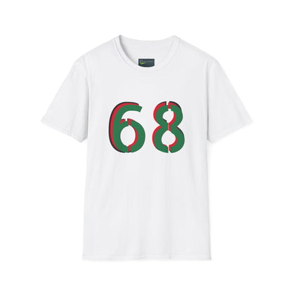 Softstyle T-Shirt - 68 Unisex Design