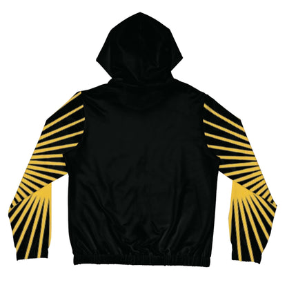 Rcnsons Women’s Full-Zip Hoodie (AOP)